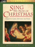 Sing We Now of Christmas Cover Image
