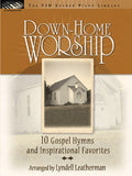 Down-Home Worship Cover Image