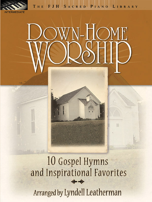 Down-Home Worship Cover Image
