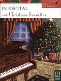 In Recital® with Christmas Favorites, Book 1 Cover Image