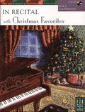 In Recital® with Christmas Favorites, Book 3 Cover Image