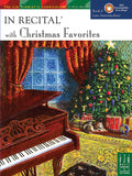 In Recital® with Christmas Favorites, Book 6 Cover Image