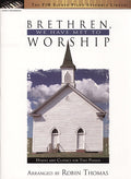 Brethren, We Have Met to Worship Cover Image