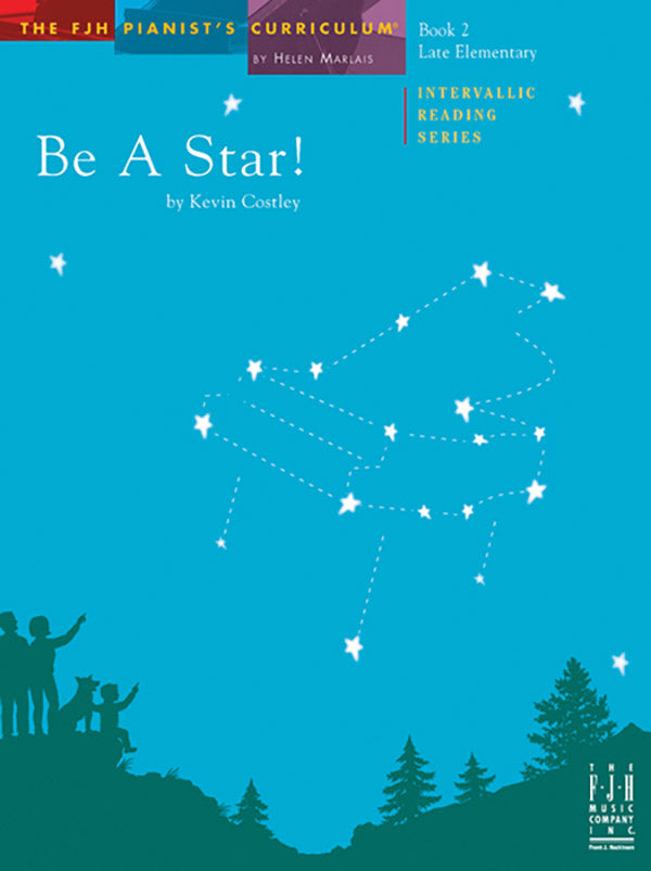 Be A Star!, Book 2 Cover Image
