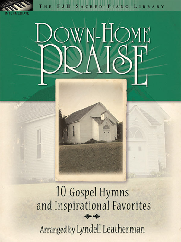 Down-Home Praise Cover Image