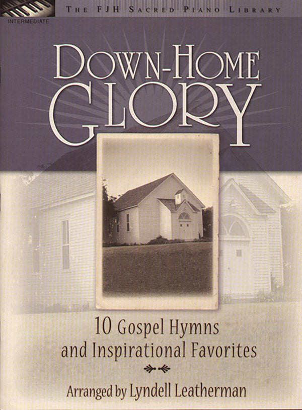 Down-Home Glory Cover Image