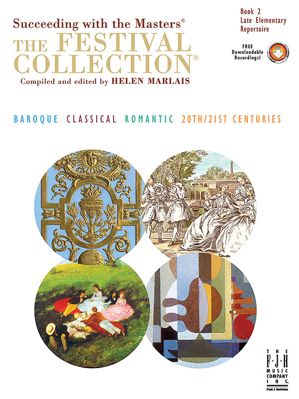The Festival Collection, Book 2 Cover Image