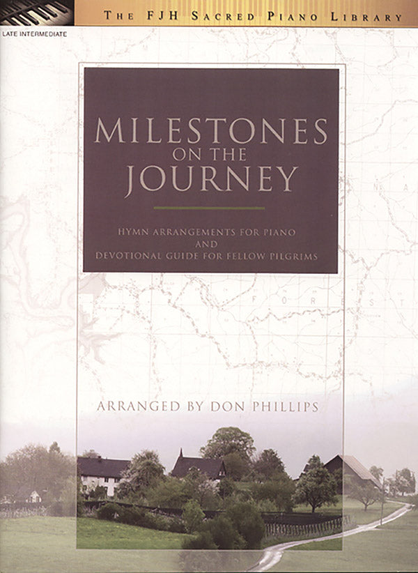 Milestones on the Journey Cover Image