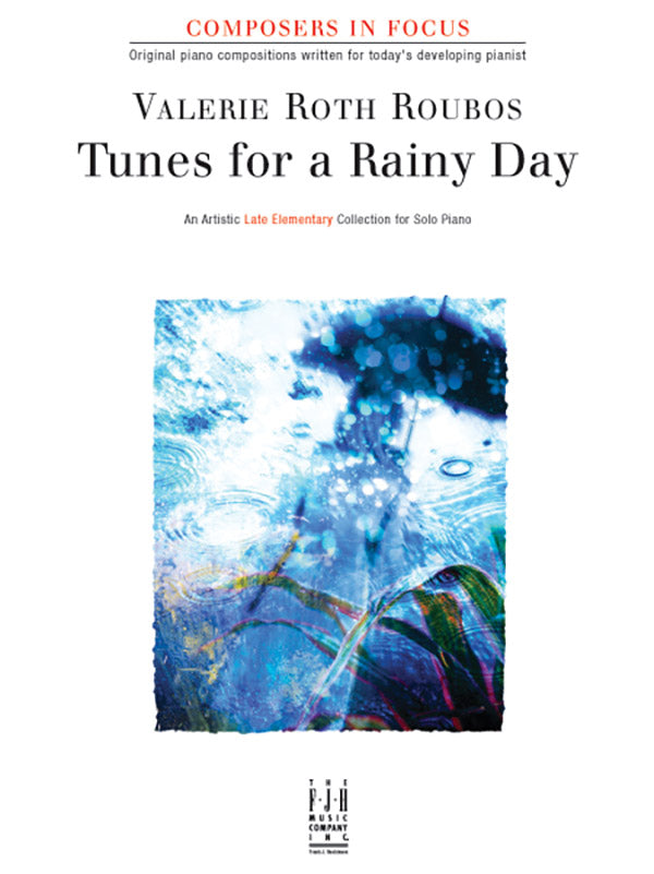 Tunes for a Rainy Day Cover Image