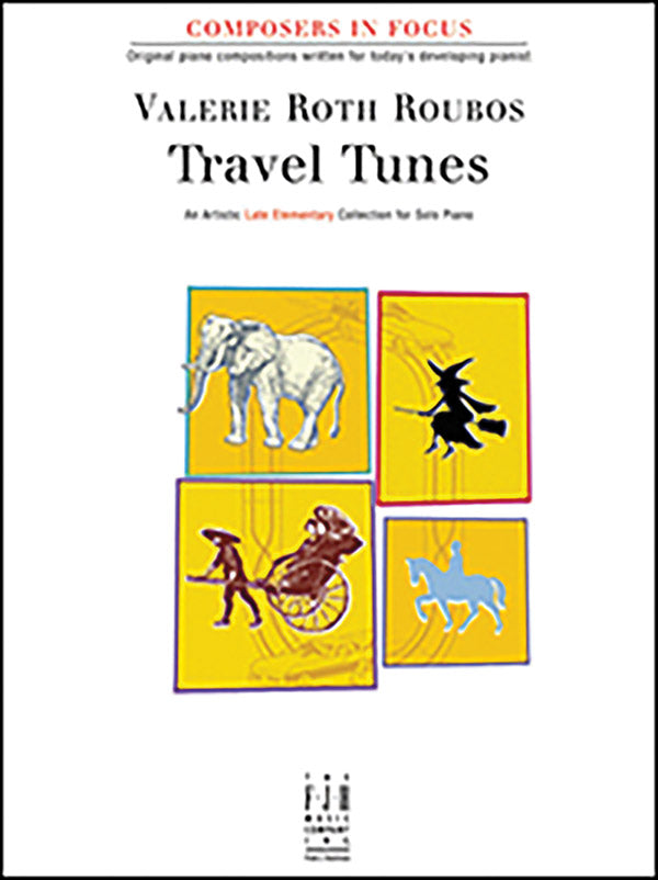 Travel Tunes Cover Image
