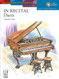 In Recital® Duets, Volume One, Book 1 Cover Image