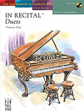 In Recital® Duets, Volume One, Book 5 Cover Image