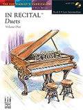In Recital® Duets, Volume One, Book 6 Cover Image