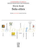 Solo-ettes Cover Image