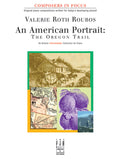 An American Portrait: The Oregon Trail Cover Image