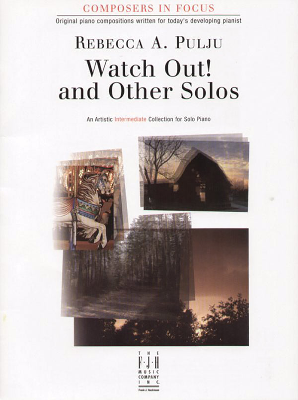 Watch Out! and Other Solos Cover Image