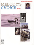 Melody's Choice, Book 1 Cover Image