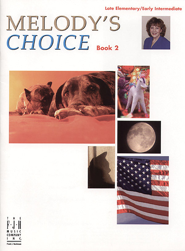 Melody's Choice, Book 2 Cover Image
