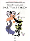 Look What I Can Do! Cover Image