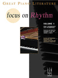 Focus on Rhythm, Volume 1 Cover Image