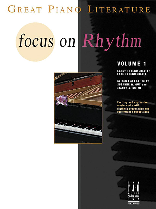 Focus on Rhythm, Volume 1 Cover Image