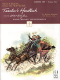 Succeeding with the Masters®, Teacher's Handbook, Classical Era, Volume One Cover Image