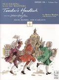 Succeeding with the Masters®, Baroque Era, Teacher's Handbook, Volume One Cover Image