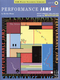 Performance Jams, Book 1 Cover Image
