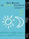 Get Ready for One-Octave Scale Duets! Cover Image