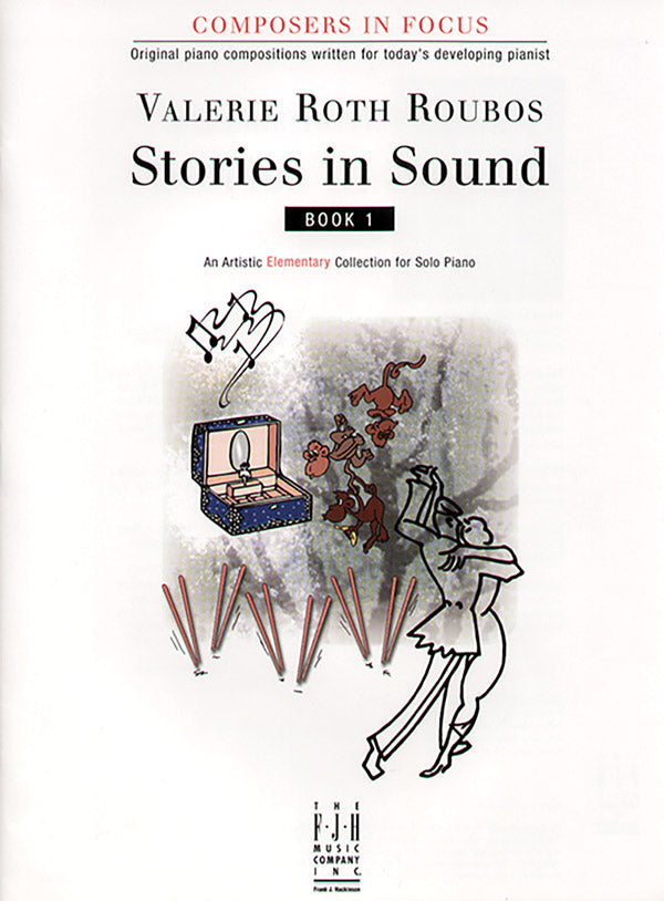 Stories in Sound, Book 1 Cover Image