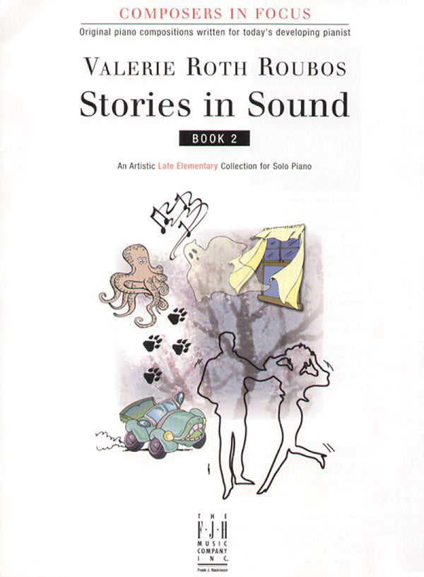 Stories in Sound, Book 2 Cover Image