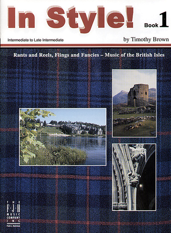 In Style!, Book 1 Cover Image