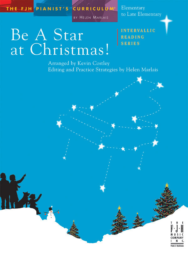 Be A Star at Christmas! Cover Image
