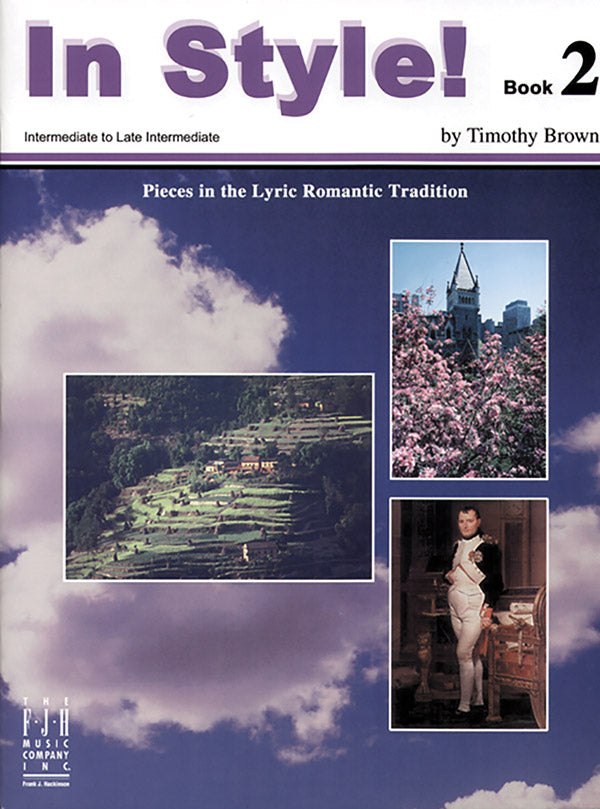 In Style!, Book 2 Cover Image