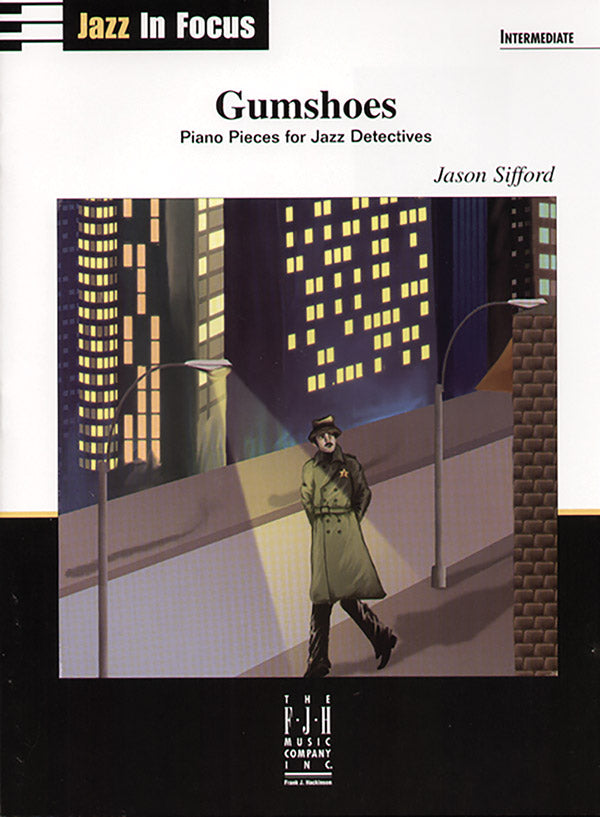 Gumshoes Cover Image