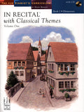 In Recital® with Classical Themes, Volume One, Book 2 Cover Image