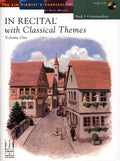 In Recital® with Classical Themes, Volume One, Book 5 Cover Image