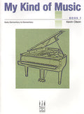 My Kind of Music, Book 1 Cover Image