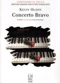 Concerto Bravo Cover Image