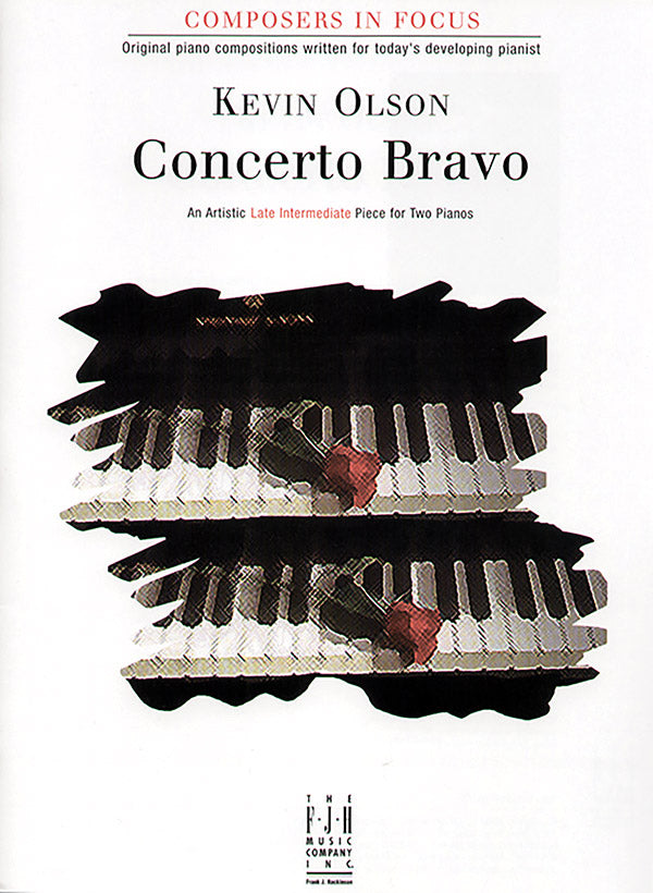 Concerto Bravo Cover Image