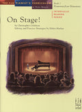 On Stage!, Book 2 Cover Image