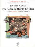 The Little Butterfly Garden Cover Image