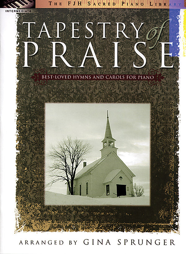 Tapestry of Praise Cover Image