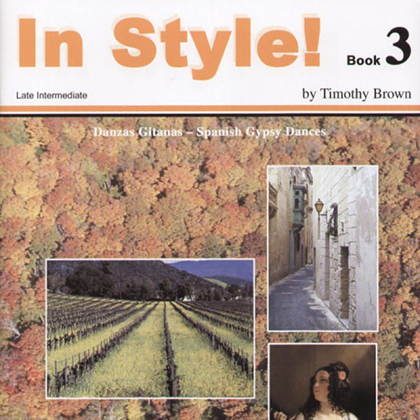 In Style!, Book 3 Cover Image