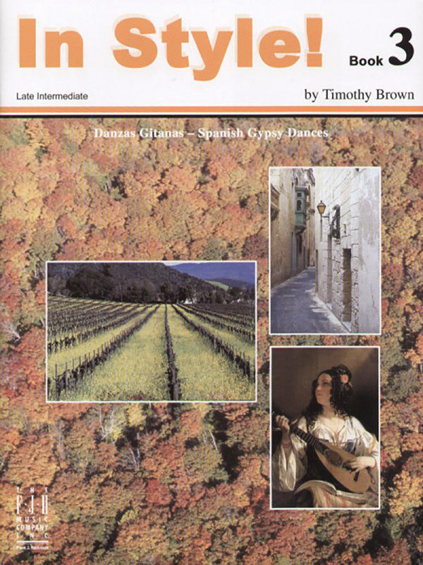 In Style!, Book 3 Cover Image