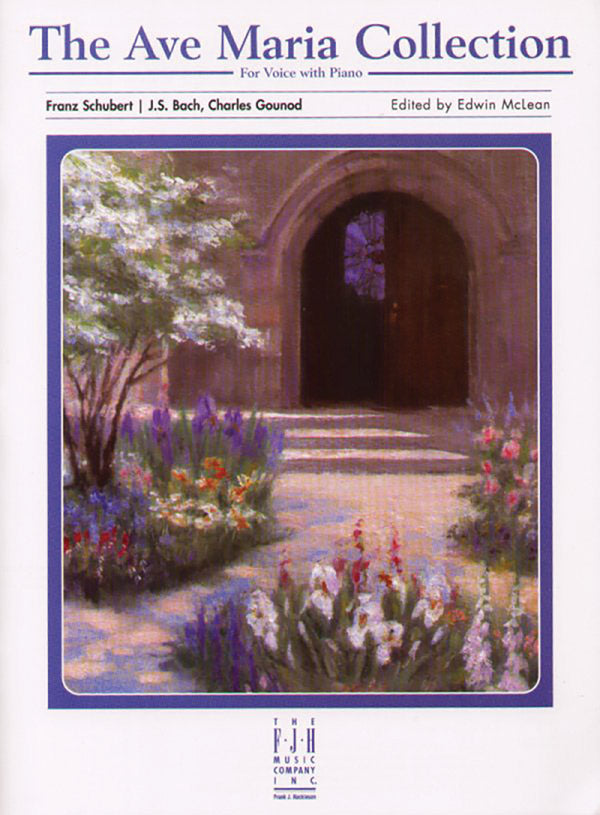 The Ave Maria Collection Cover Image