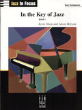 In the Key of Jazz, Book 1 Cover Image