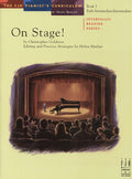 On Stage!, Book 3 Cover Image