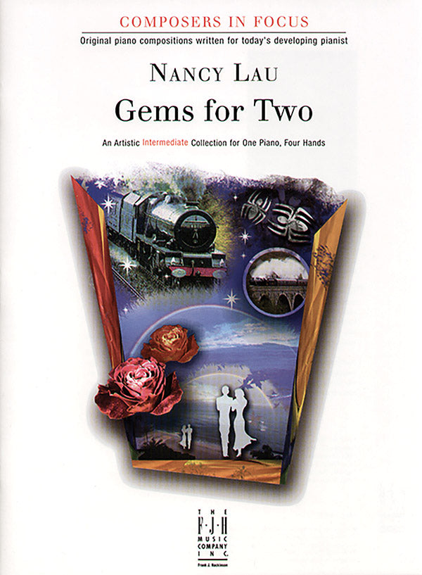 Gems for Two Cover Image