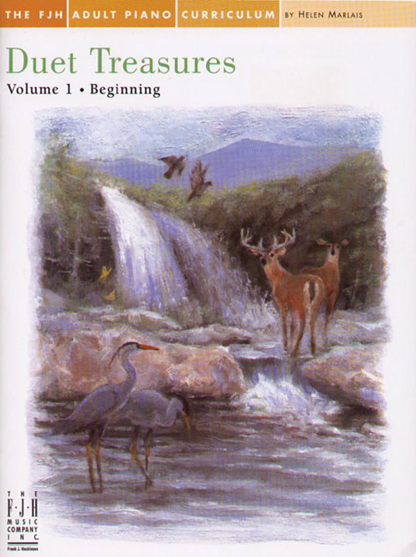 Duet Treasures, Volume 1 Cover Image
